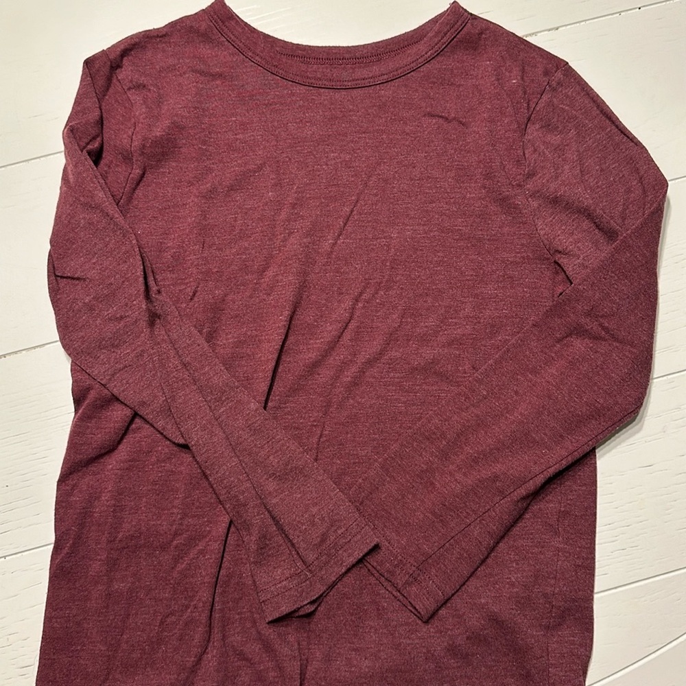 3/$10 wonder nation long sleeve m 8